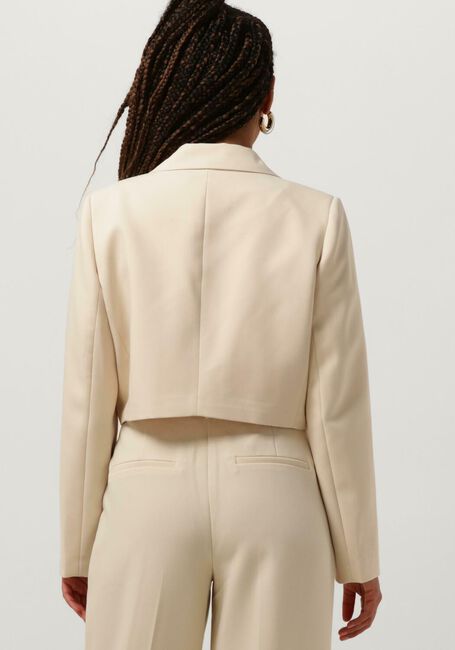 Beige CO'COUTURE Blazer VOLA CROP BLAZER - large