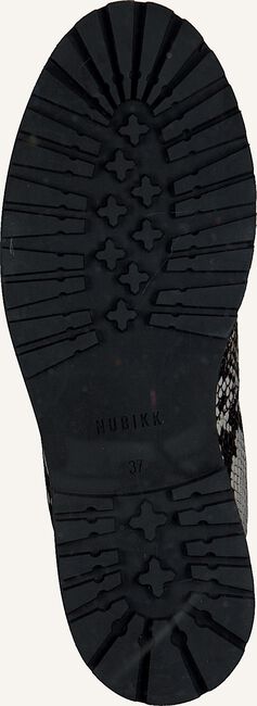 Zwarte NUBIKK Veterboots FAE ROMA Zwarte NUBIKK Veterboots FAE ROMA - large