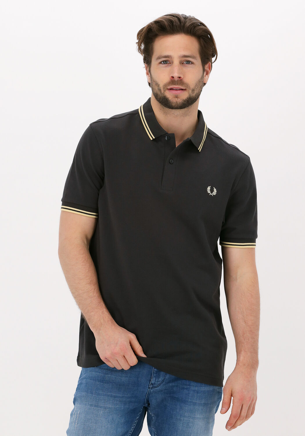 Fred perry dames kleding 2025