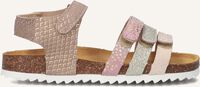 Beige DEVELAB Sandalen 48342 - medium
