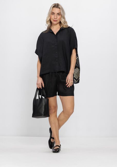 Zwarte GREEK ARCHAIC KORI Broeken S26K-1001095 - large