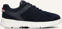 Blauwe TOMMY HILFIGER Lage sneakers CORE HILFIGER HYBRID - medium