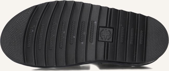 Zwarte DR MARTENS Platte sandalen VOSS II Zwarte DR MARTENS Platte sandalen VOSS II - large