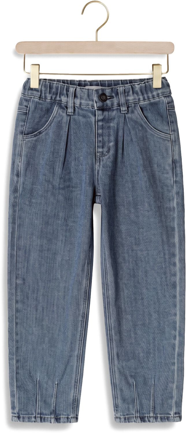 LIL' ATELIER Jongens Jeans Nmnobello Baggy Jeans 1144-se Lil Blauw