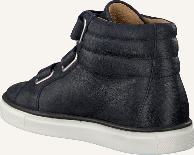 Blauwe SVNTY Hoge sneakers SMILEY Blauwe SVNTY Hoge sneakers SMILEY - large