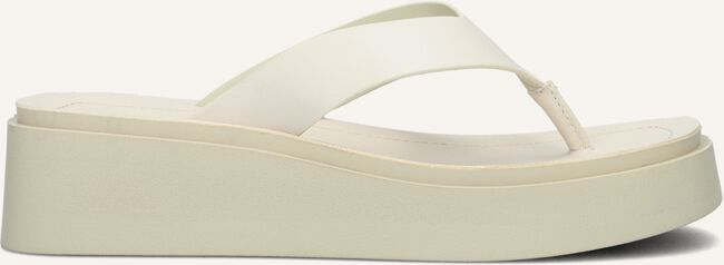 Witte STEVE MADDEN Teenslippers CARLENE Witte STEVE MADDEN Teenslippers CARLENE - large