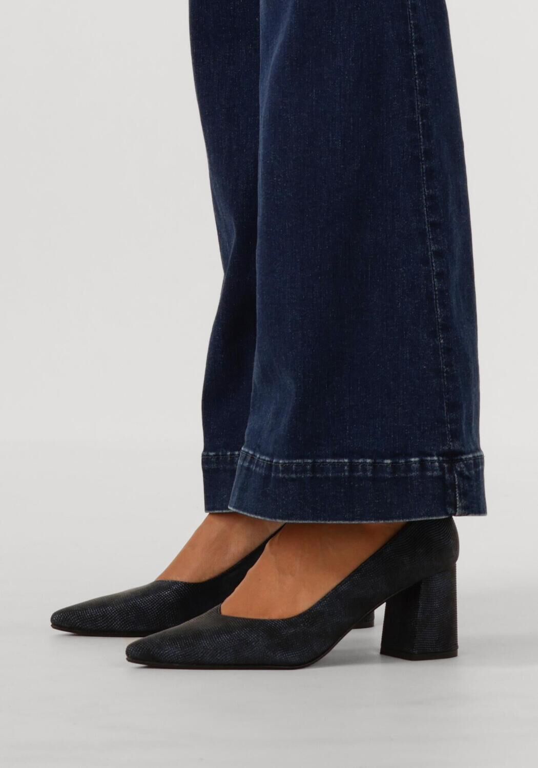 Blauwe NOTRE-V Pumps 2333C - large