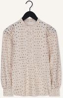 Beige SECOND FEMALE Blouses BRODE BLOUSE Beige SECOND FEMALE Blouses BRODE BLOUSE - medium