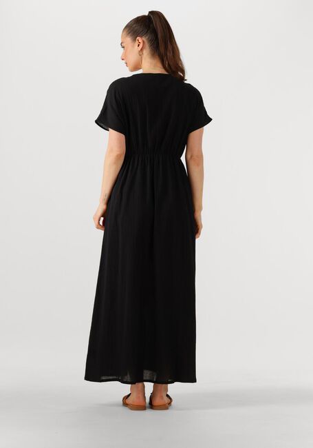 Zwarte MODSTRÖM Maxi jurk NEMUMD DRESS - large