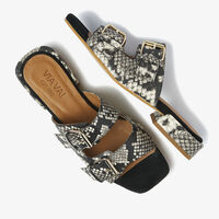Beige VIA VAI Sandalen GIGI LENA - medium