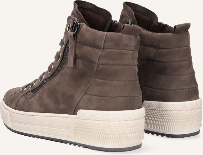 Bruine GABOR Hoge sneakers 488 Bruine GABOR Hoge sneakers 488 - large