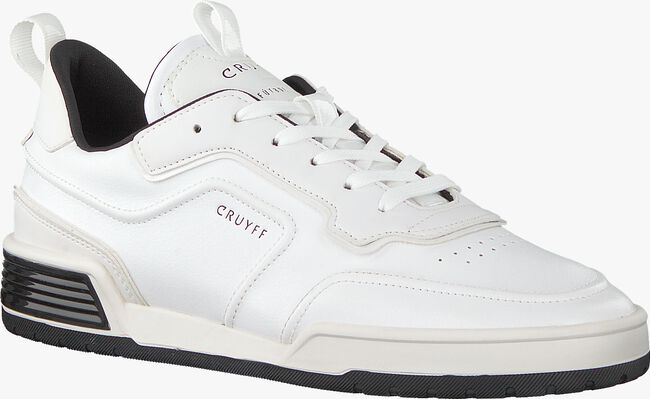Witte CRUYFF Lage sneakers CALCIO BCN - large