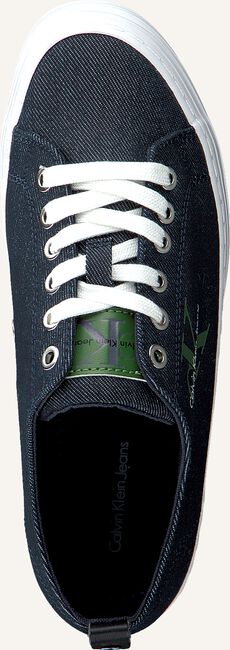 Blauwe CALVIN KLEIN Lage sneakers ZOLAH Blauwe CALVIN KLEIN Lage sneakers ZOLAH - large