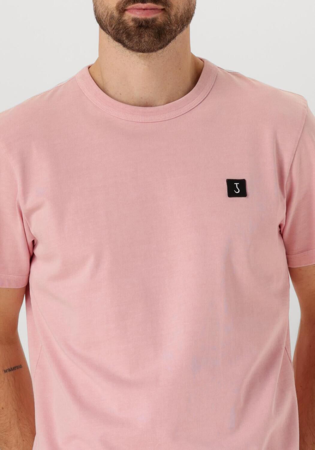 BUTCHER OF BLUE Heren Polo's & T-shirts Army Tee Rood