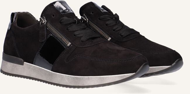 Zwarte GABOR Lage sneakers 420 Zwarte GABOR Lage sneakers 420 - large