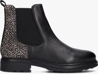 Zwarte MARUTI Chelsea boots LEYLA - medium