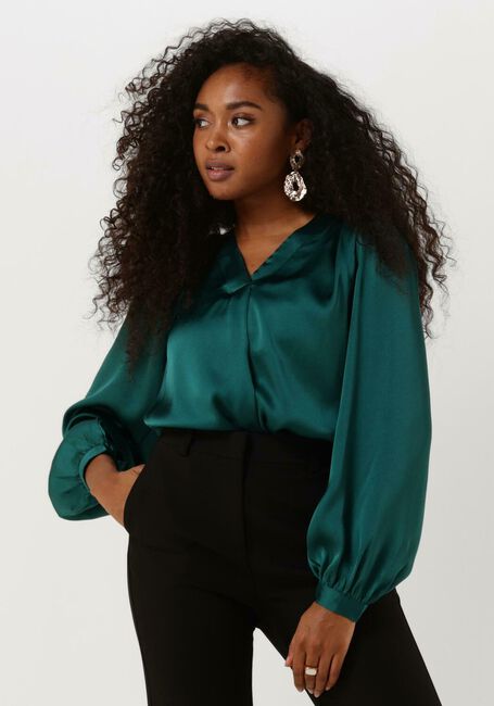 Groene MINUS Blouses SIGNA BLOUSE 2 - large