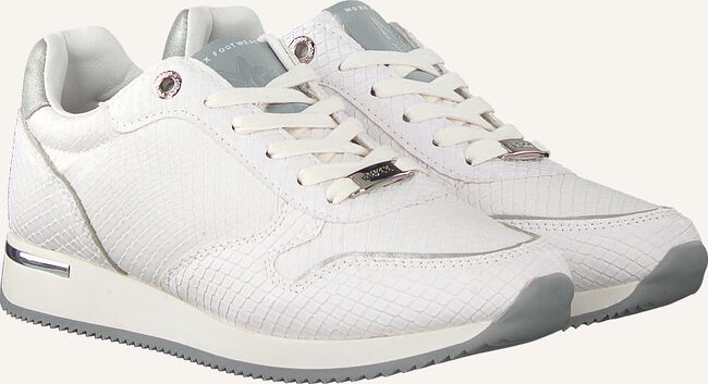 Witte MEXX Lage sneakers EKE Witte MEXX Lage sneakers EKE - large