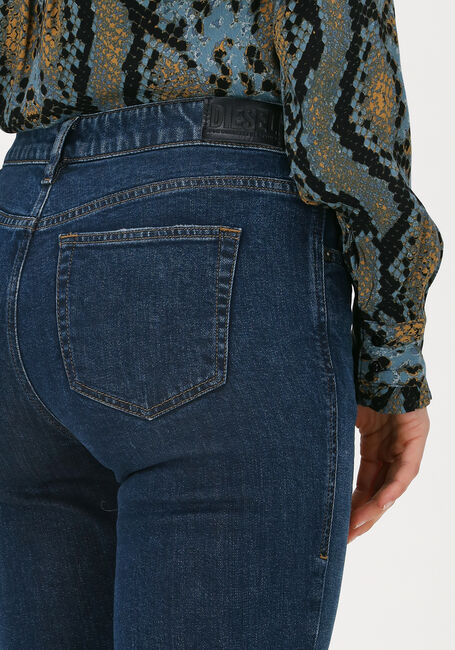 Blauwe DIESEL Slim fit jeans D-JOY - large