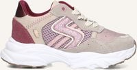 Roze TON & TON Lage sneakers SANNA Roze TON & TON Lage sneakers SANNA - medium