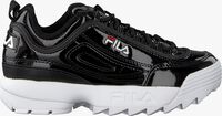 Zwarte FILA Lage sneakers DISRUPTOR M LOW WMN - medium
