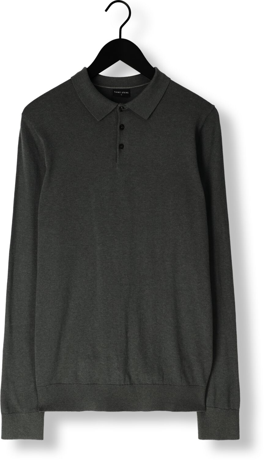 SAINT STEVE Heren Polo's & T-shirts Berend Groen