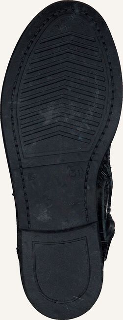Zwarte JOCHIE & FREAKS Veterboots 20976 Zwarte JOCHIE & FREAKS Veterboots 20976 - large