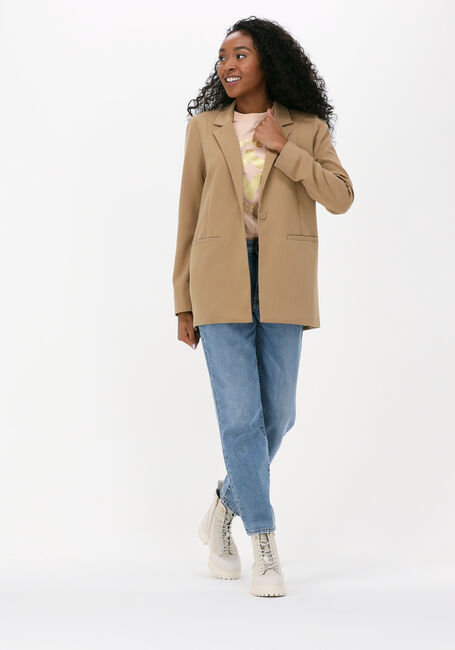 Lichtblauwe DIESEL Straight leg jeans 2004 D-JOY - large