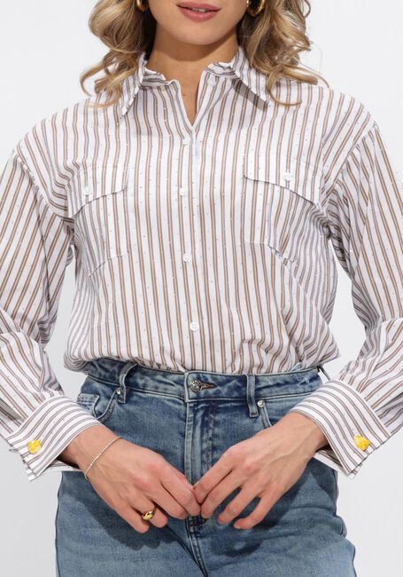 Witte JANICE Blouses ILAN - large