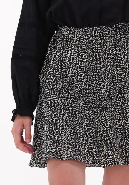 Zwarte HARPER & YVE Minirok JADE-SK - large