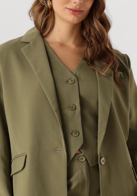 Groene YDENCE Blazer BLAZER MAISIE - large