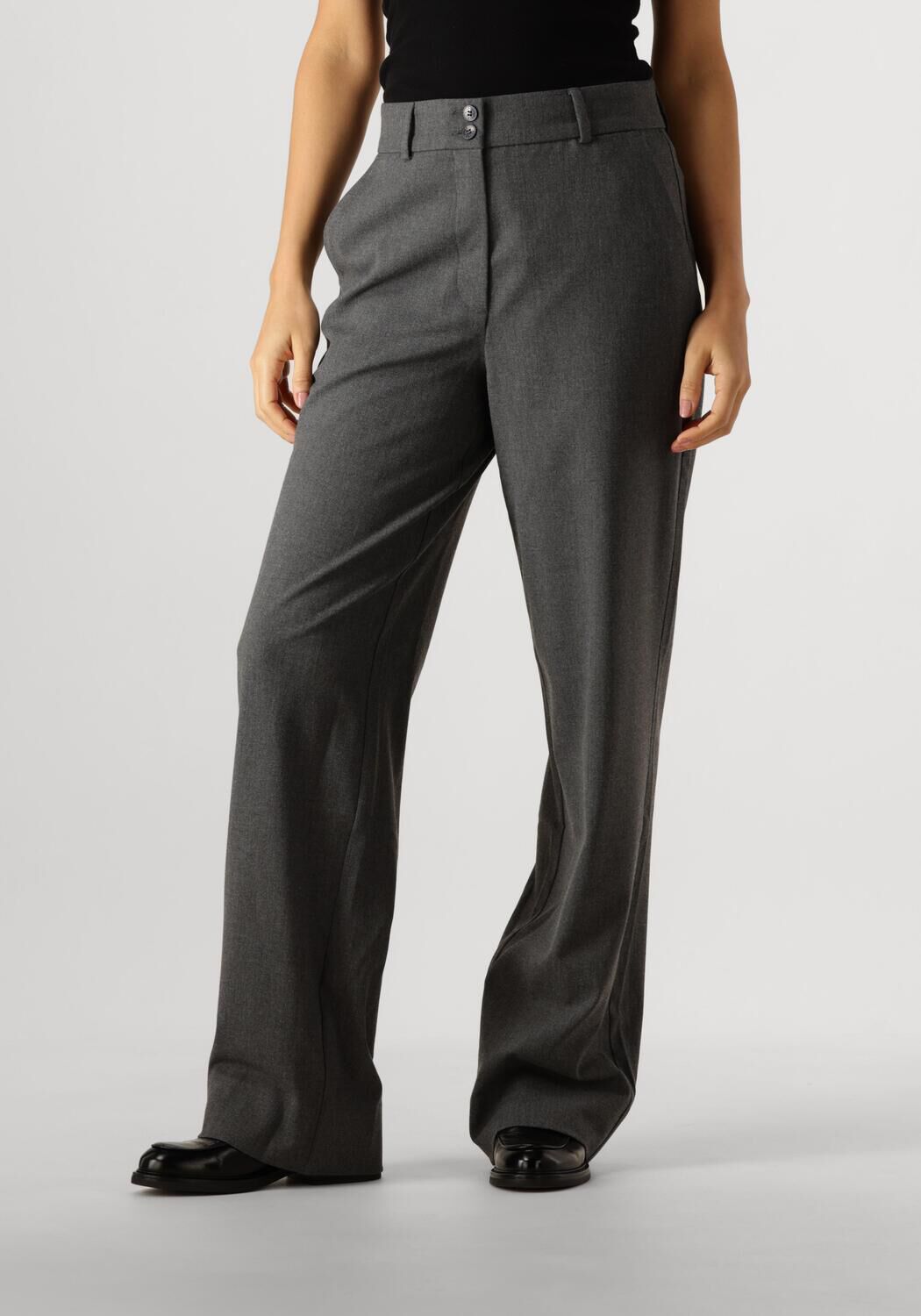 Fiveunits Sophia 871 Grijze Broek Gray Dames
