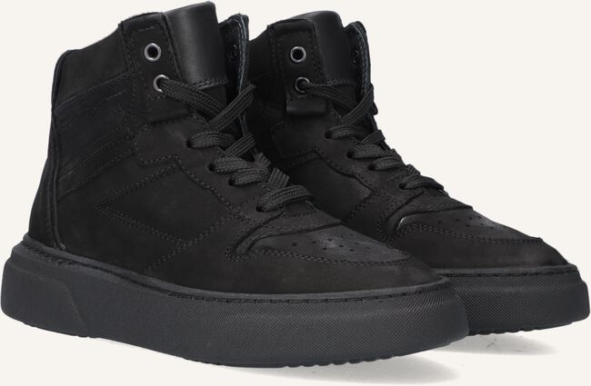 Zwarte WYSH Hoge sneakers LEWIS Zwarte WYSH Hoge sneakers LEWIS - large