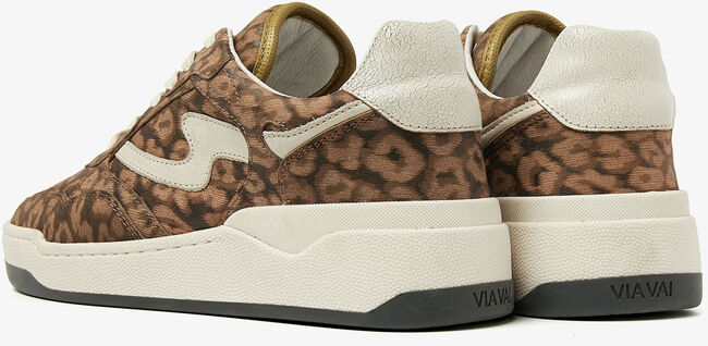 Bruine VIA VAI Lage sneakers SAM LEVI - large