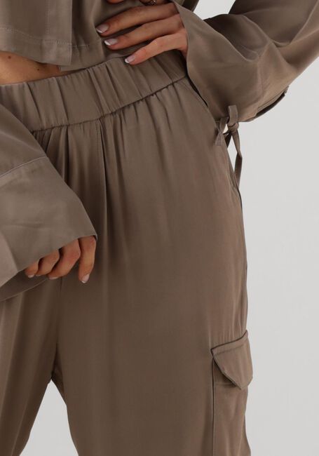 Taupe SOEURS DE PROVENCE Cargobroeken CONSTANCE PANT - large