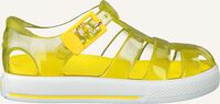 Gele IGOR Platte sandalen TENIS - medium