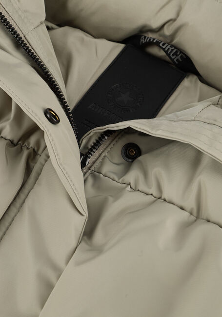 Taupe AIRFORCE Parka's FRG1083 - large