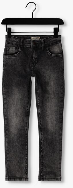 Antraciet AMMEHOELA Skinny jeans AM.JAGGER.N01 - large