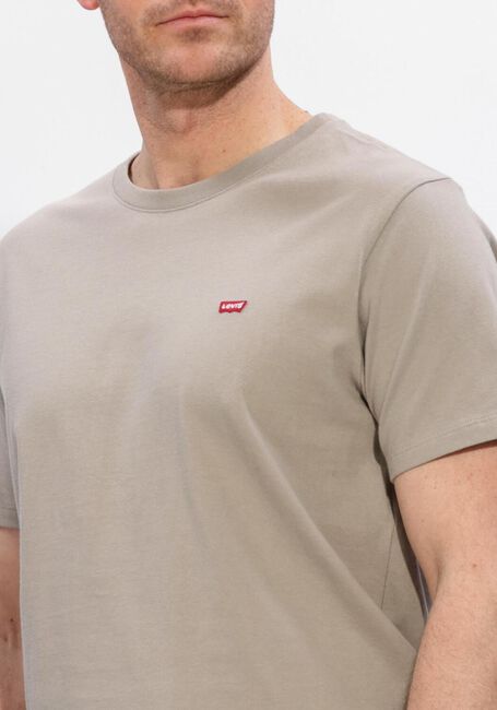 Zand LEVI'S T-shirt SS ORIGINAL HM TEE - large