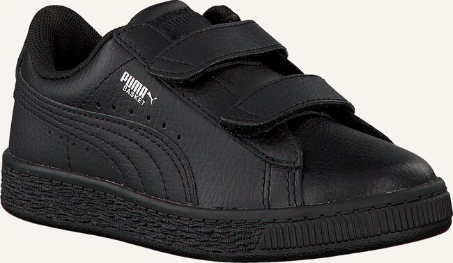 Zwarte PUMA Lage sneakers BASIC CLASSIC LFS KIDS Zwarte PUMA Lage sneakers BASIC CLASSIC LFS KIDS - large