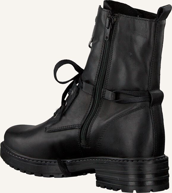 Zwarte OMODA Veterboots R10881 Zwarte OMODA Veterboots R10881 - large