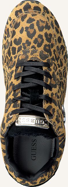 Beige GUESS Lage sneakers TESSA Beige GUESS Lage sneakers TESSA - large