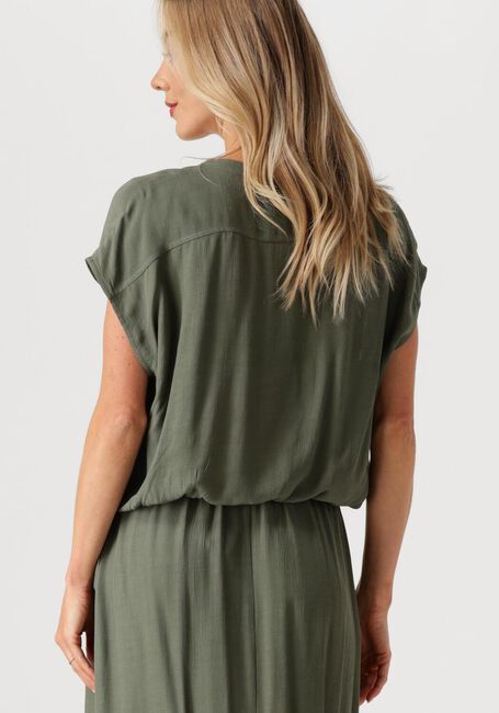 Groene BY-BAR Blouses LODE VISCOSE BLOUSE - large