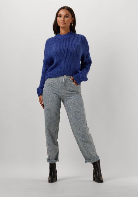 Blauwe CATWALK JUNKIE Barrel jeans BARREL FIT JEANS - large
