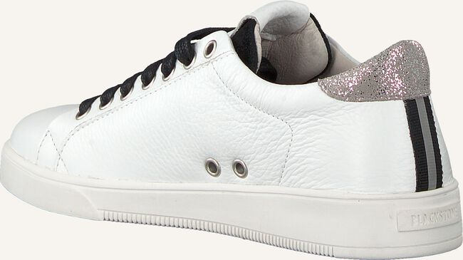 Witte BLACKSTONE Lage sneakers RL96 Witte BLACKSTONE Lage sneakers RL96 - large