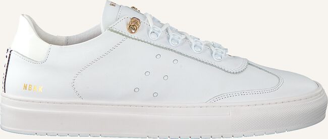Witte NUBIKK Lage sneakers JHAY SURYA Witte NUBIKK Lage sneakers JHAY SURYA - large