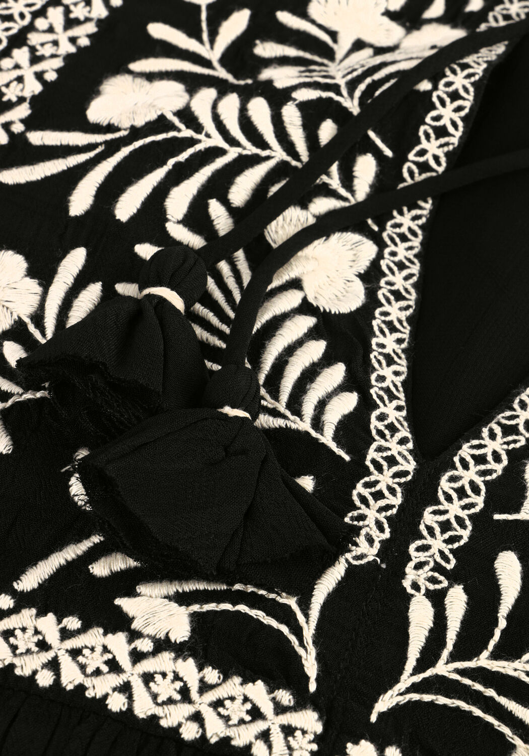 Zwarte VANESSA BRUNO Midi jurk VERONICA - large