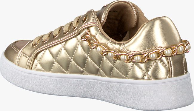 Gouden GUESS Sneakers FLBN21 LAC122 - large