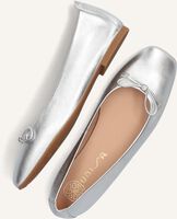 Zilveren UNISA Ballerina's BASMI Zilveren UNISA Ballerina's BASMI - medium