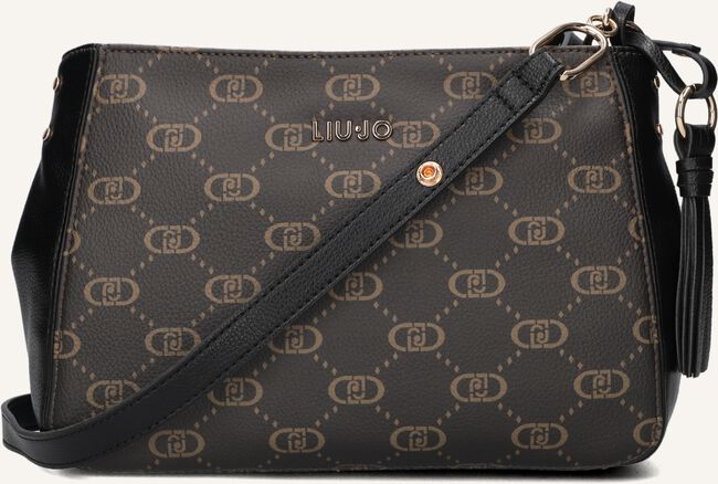 Zwarte LIU JO Crossbodytassen CIRRY CROSS OVER Zwarte LIU JO Crossbodytassen CIRRY CROSS OVER - large